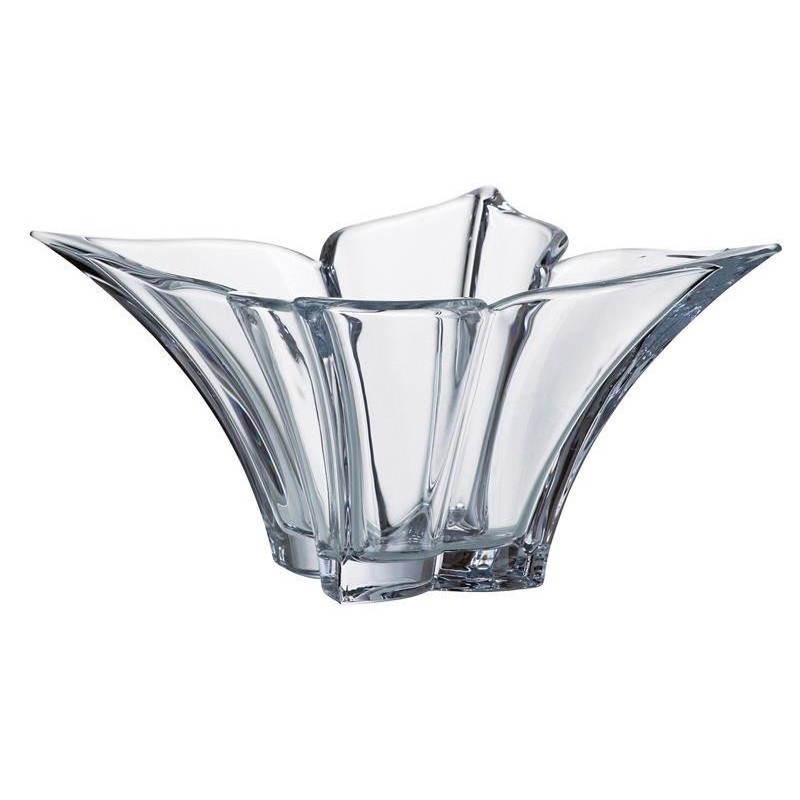 Salaterka kryształ Bohemia Florale 36cm